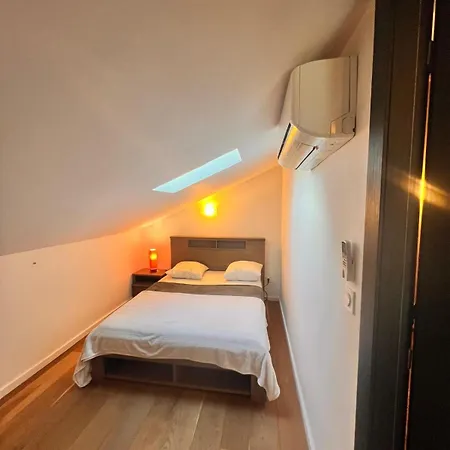 Apartment Duplex Vista *