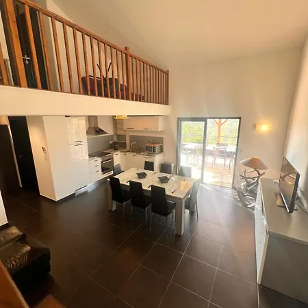 Duplex Vista Bonifacio (Corsica)