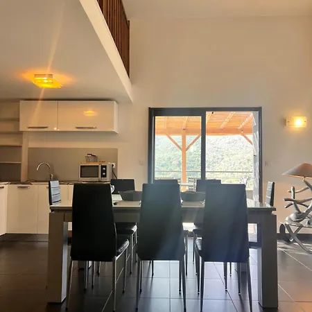 Duplex Vista Bonifacio (Corsica)