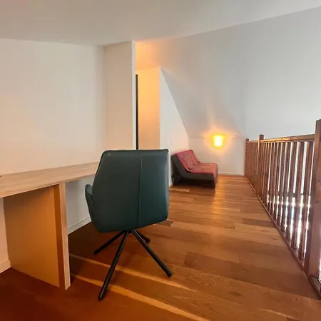 Apartment Duplex Vista