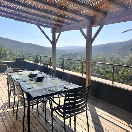 Apartment Duplex Vista *