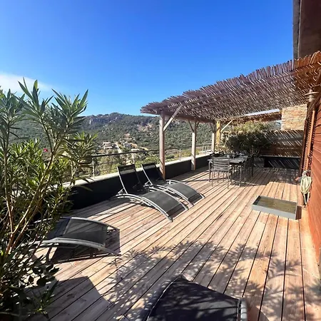 Apartment Duplex Vista *