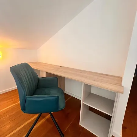 Apartment Duplex Vista *