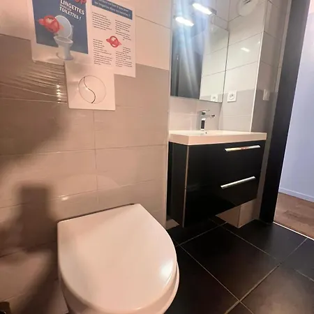 Duplex Vista Apartment *