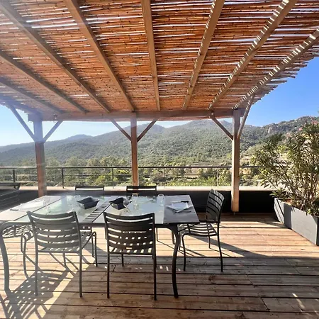 Apartment Duplex Vista Bonifacio (Corsica)