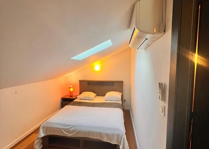 Apartman Duplex Vista *