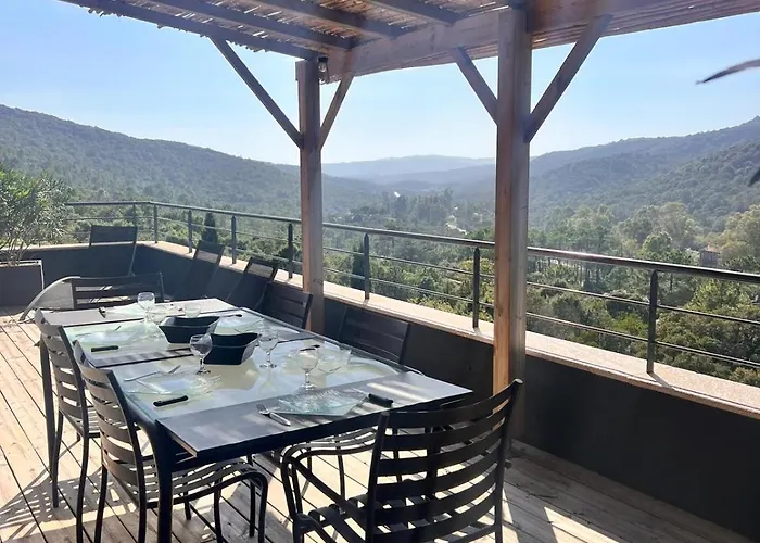 Apartman Duplex Vista *