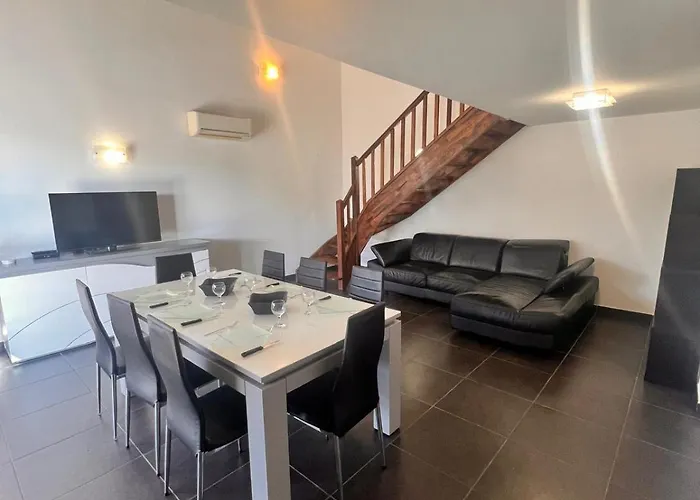 Apartman Duplex Vista Bonifacio