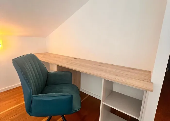 Apartman Duplex Vista *