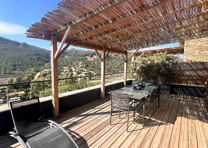 Duplex Vista Bonifacio