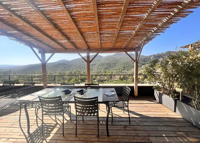 Apartman Duplex Vista Bonifacio