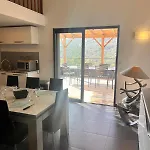 Duplex Vista Bonifacio (Corsica)