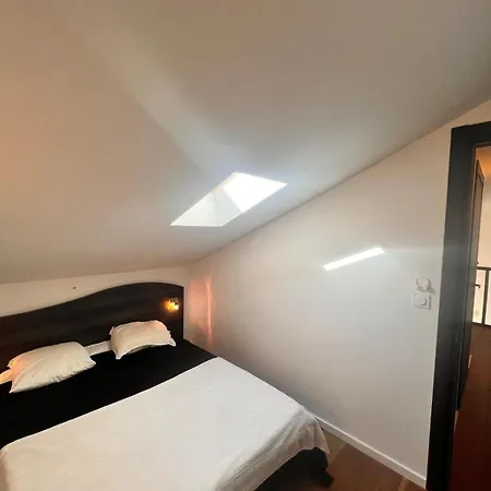 Duplex Vista * Bonifacio (Corsica)