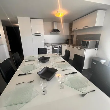 Duplex Vista Lägenhet *