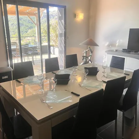 Duplex Vista Bonifacio (Corsica)