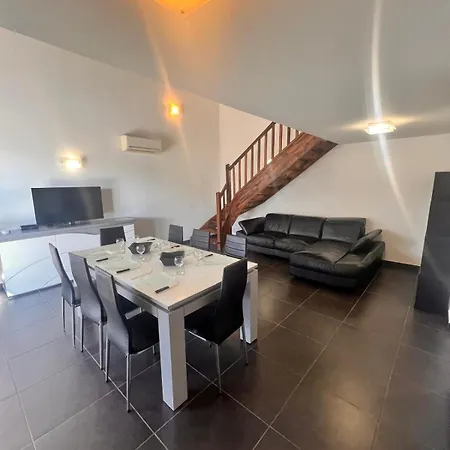 Lägenhet Duplex Vista Bonifacio (Corsica)