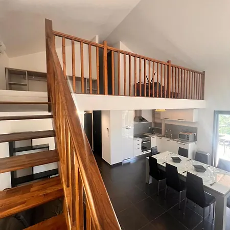 Duplex Vista Lägenhet *