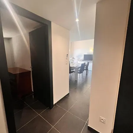 Duplex Vista Lägenhet Bonifacio (Corsica)