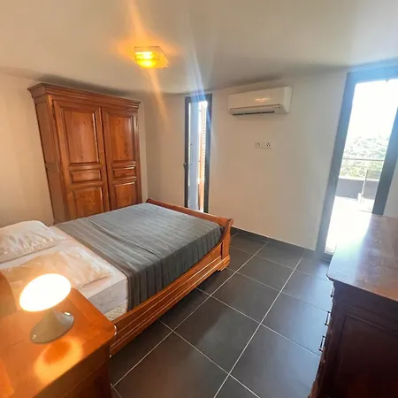 Lägenhet Duplex Vista Bonifacio (Corsica)