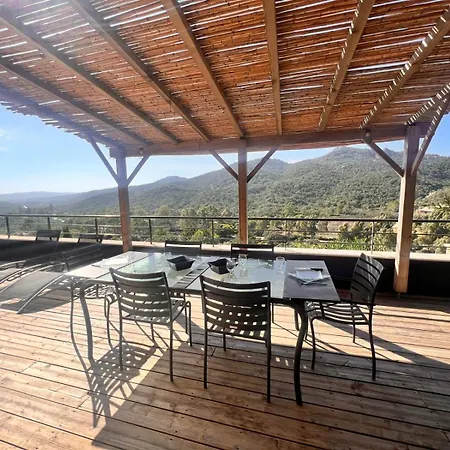 Duplex Vista Bonifacio (Corsica)