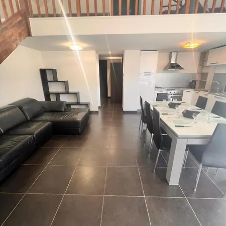 Duplex Vista Lägenhet *