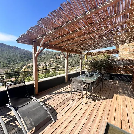 Duplex Vista Bonifacio (Corsica)