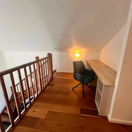 Duplex Vista Lägenhet Bonifacio (Corsica)