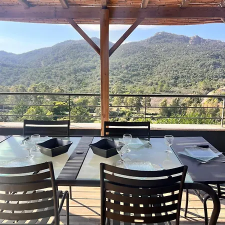 Duplex Vista Bonifacio (Corsica)