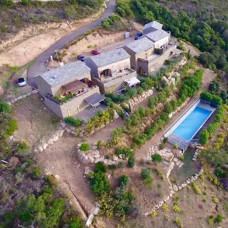 Appartement Duplex Vista *