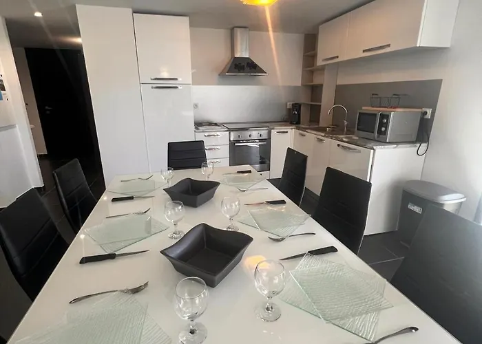 Duplex Vista Appartement *