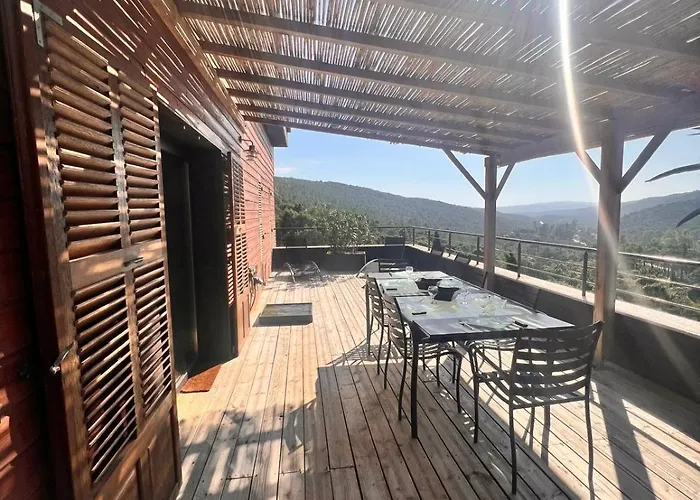 Appartement Duplex Vista *