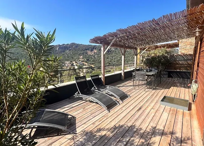 Appartement Duplex Vista *