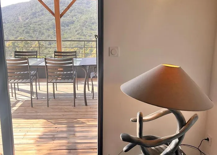 Duplex Vista Appartement Bonifacio (Corsica)