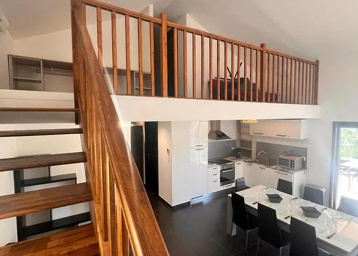 Duplex Vista Appartement *