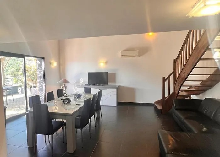 Duplex Vista Appartement