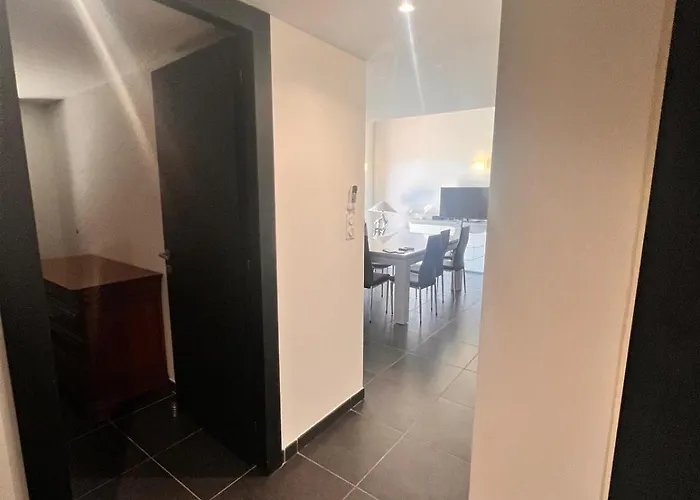 Duplex Vista Appartement Bonifacio (Corsica)