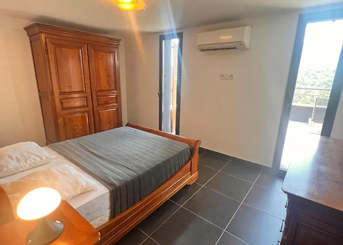 Appartement Duplex Vista Bonifacio (Corsica)