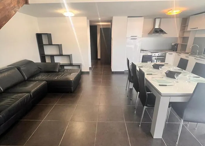 Duplex Vista Appartement *