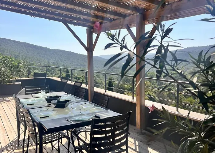 Duplex Vista Appartement