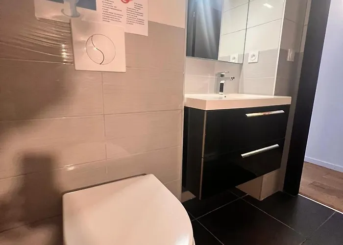 Duplex Vista Appartement *