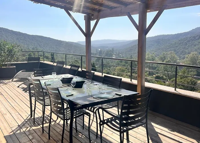 Duplex Vista Appartement *