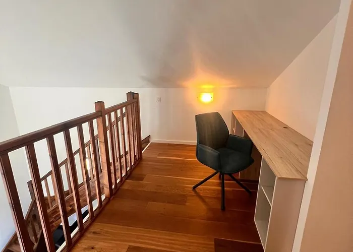 Duplex Vista Appartement Bonifacio (Corsica)