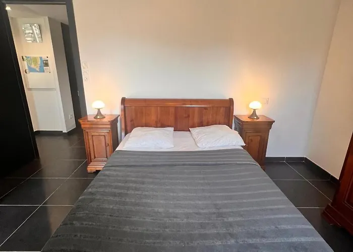 Duplex Vista Bonifacio (Corsica)