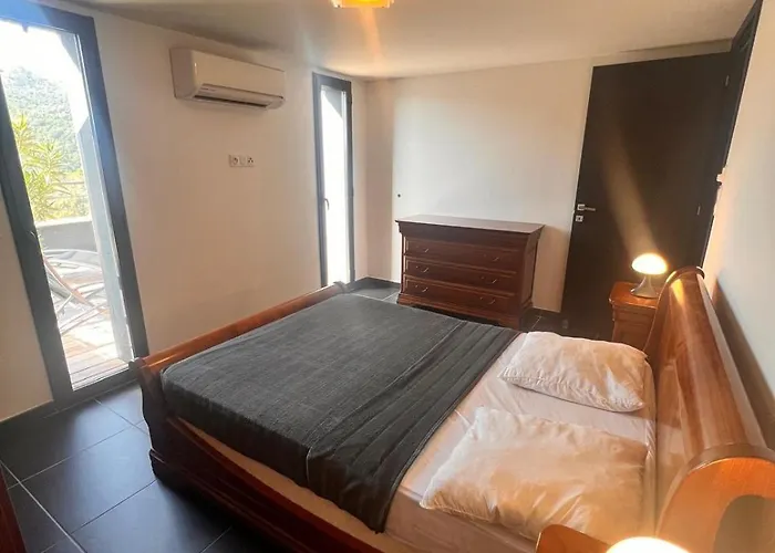 Appartement Duplex Vista *